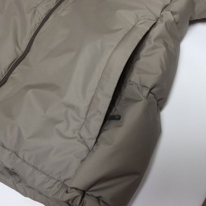 アウトドアカジュアル 中綿ジャケット SPORTSWEAR Baltoro Sleek Light Jacket バルトロスリークライトジャケット ND92652 （マッシュルーム×スモーキーブラウン）｜詳細画像