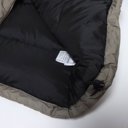 アウトドアカジュアル 中綿ジャケット SPORTSWEAR Baltoro Sleek Light Jacket バルトロスリークライトジャケット ND92652 （マッシュルーム×スモーキーブラウン）｜詳細画像