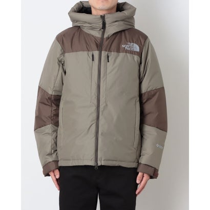 アウトドアカジュアル 中綿ジャケット SPORTSWEAR Baltoro Sleek Light Jacket バルトロスリークライトジャケット ND92652 （マッシュルーム×スモーキーブラウン）｜詳細画像