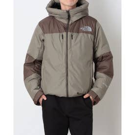 アウトドアカジュアル 中綿ジャケット SPORTSWEAR Baltoro Sleek Light Jacket バルトロスリークライトジャケット ND92652 （マッシュルーム×スモーキーブラウン）