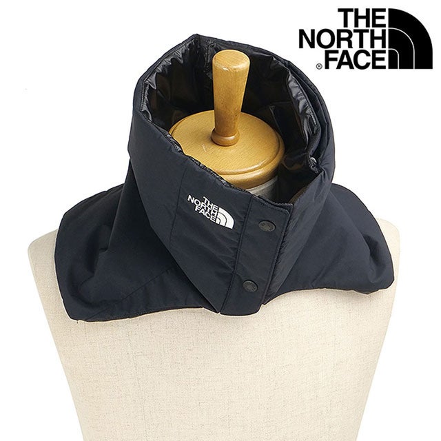TWINSULATE Neck Gaiter ブラック [NN62619-K] （ブラック）