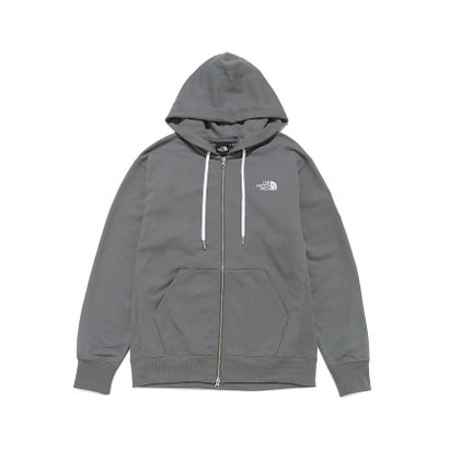 ザ・ノース・フェイス/SQARE LOGO FULLZIP (スクエアロゴフルジップ) （SP）｜詳細画像