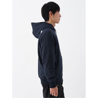ザ・ノース・フェイス/SQARE LOGO FULLZIP (スクエアロゴフルジップ) （SP）｜詳細画像