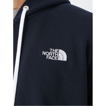 ザ・ノース・フェイス/SQARE LOGO FULLZIP (スクエアロゴフルジップ) （SP）｜詳細画像