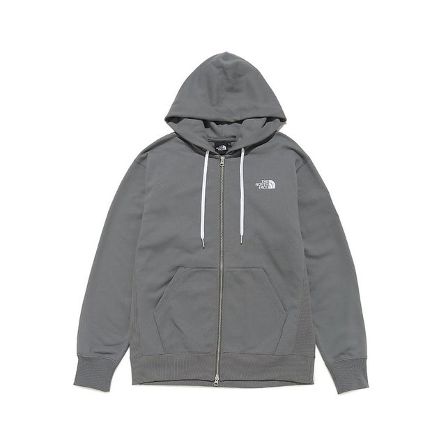 /SQARE LOGO FULLZIP (スクエアロゴフルジップ) （SP）