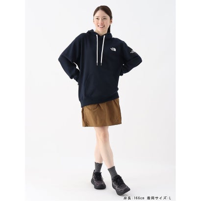ザ・ノース・フェイス/SQUARE LOGO HOODIE (スクエアロゴフーディ) （UN）｜詳細画像