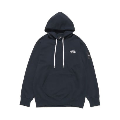 ザ・ノース・フェイス/SQUARE LOGO HOODIE (スクエアロゴフーディ) （UN）｜詳細画像