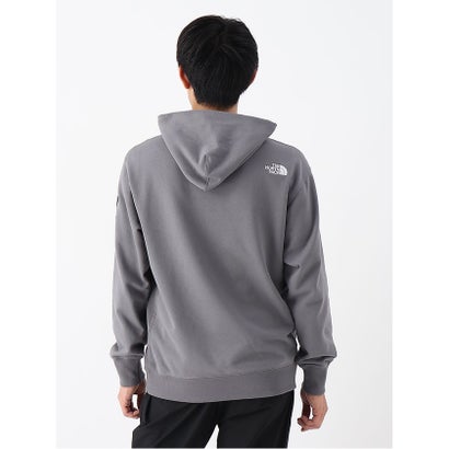 ザ・ノース・フェイス/SQUARE LOGO HOODIE (スクエアロゴフーディ) （UN）｜詳細画像