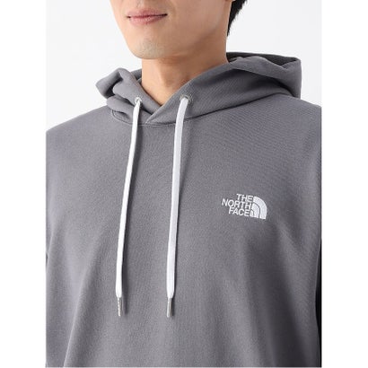 ザ・ノース・フェイス/SQUARE LOGO HOODIE (スクエアロゴフーディ) （UN）｜詳細画像