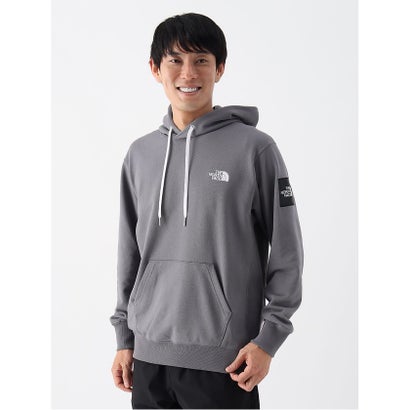 ザ・ノース・フェイス/SQUARE LOGO HOODIE (スクエアロゴフーディ) （SP）｜詳細画像