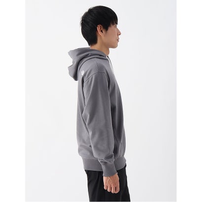 ザ・ノース・フェイス/SQUARE LOGO HOODIE (スクエアロゴフーディ) （SP）｜詳細画像