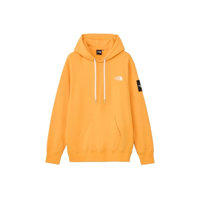 /SQUARE LOGO HOODIE (スクエアロゴフーディ) （SG）
