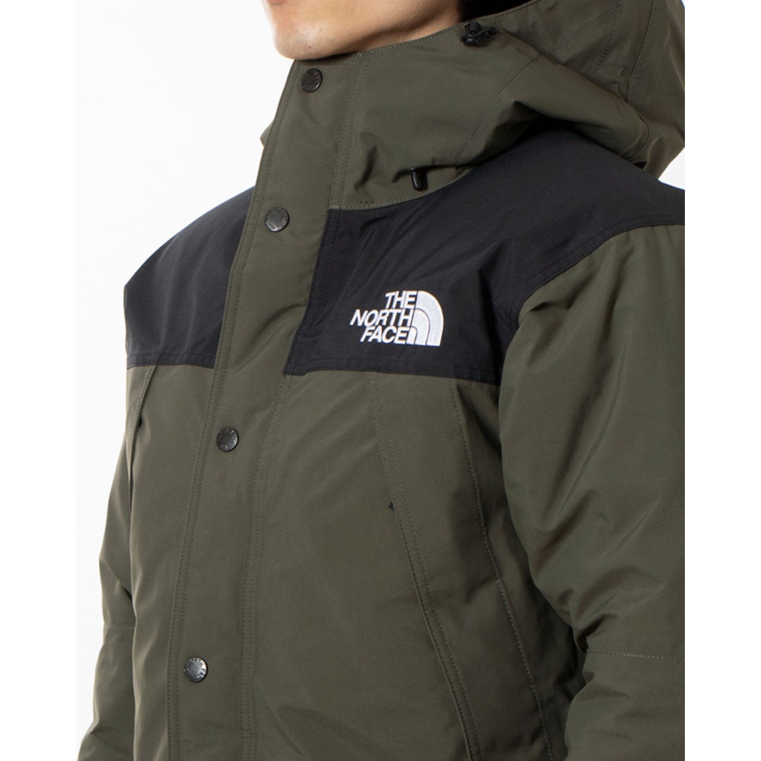 ザ ノース フェイス THE NORTH FACE ダウンジャケット Mountain Down Jacket_マウンテンダウンジャケット  ND92237 （ニュートープ）