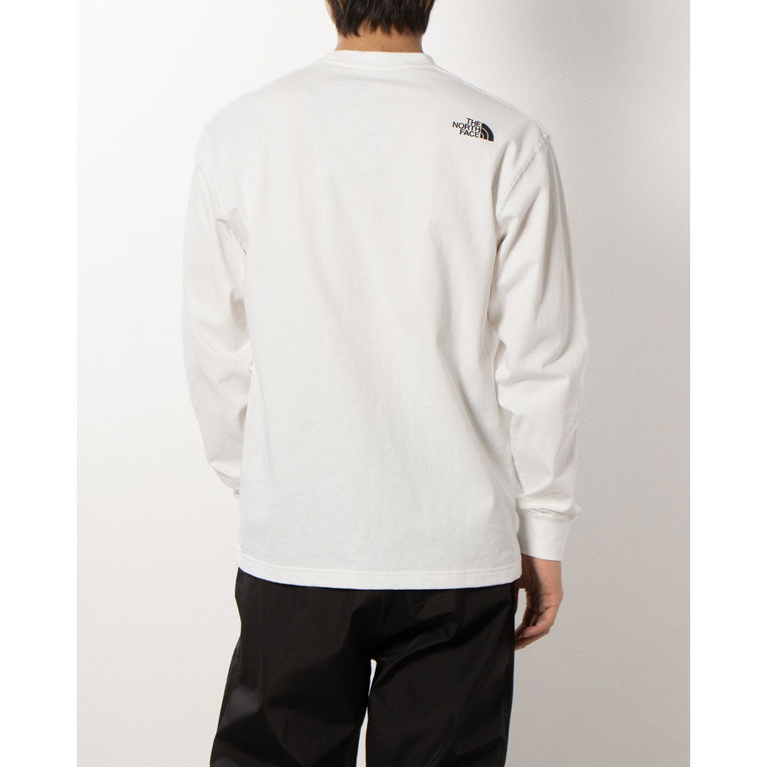 ザ ノース フェイス THE NORTH FACE アウトドア 長袖Tシャツ L/S Zoo 