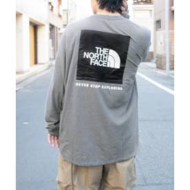 ザ ノース フェイス THE NORTH FACE Tシャツ （グレー） -ファッション