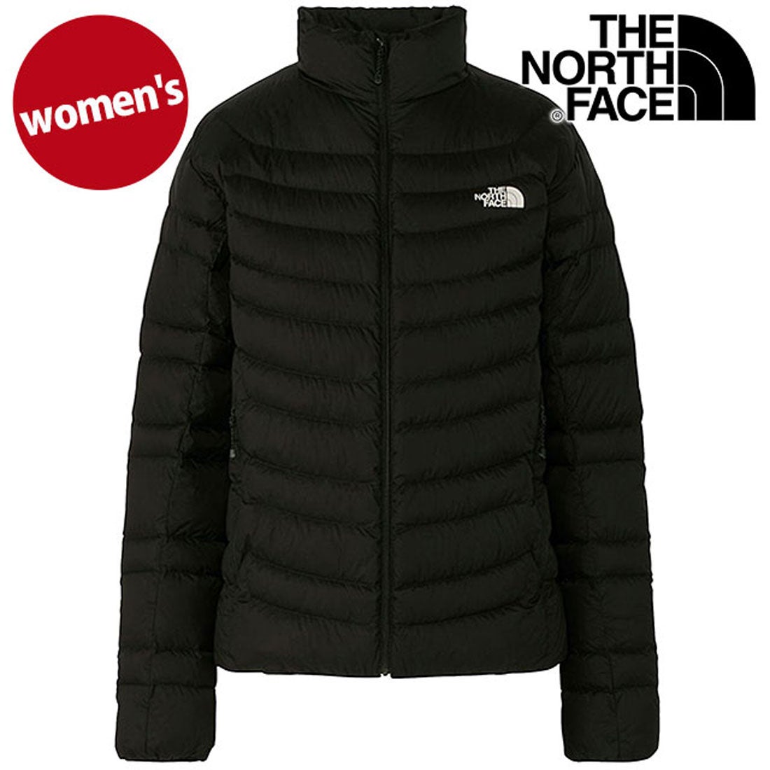 ザ・ノース・フェイス THE NORTH FACE Thunder Jacket ブラック 