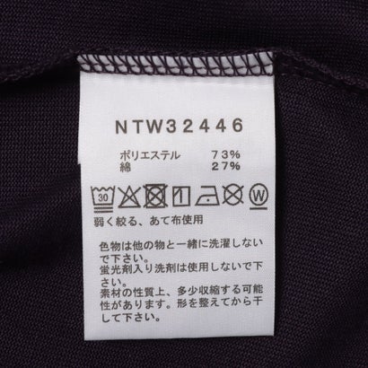 ザ・ノース・フェイス THE NORTH FACE レディース アウトドアカジュアル 半袖Tシャツ S/S Bandana Square Logo Tee_ショートスリーブバンダナスクエアロゴティー NTW32446 （エンドレスダスク）｜詳細画像