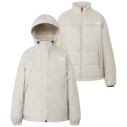 ザ・ノース・フェイス THE NORTH FACE アウトドア クロノストリクライメイトジャケット レディース アウター パーカー フーディ 秋 （FF FIXFI）｜詳細画像