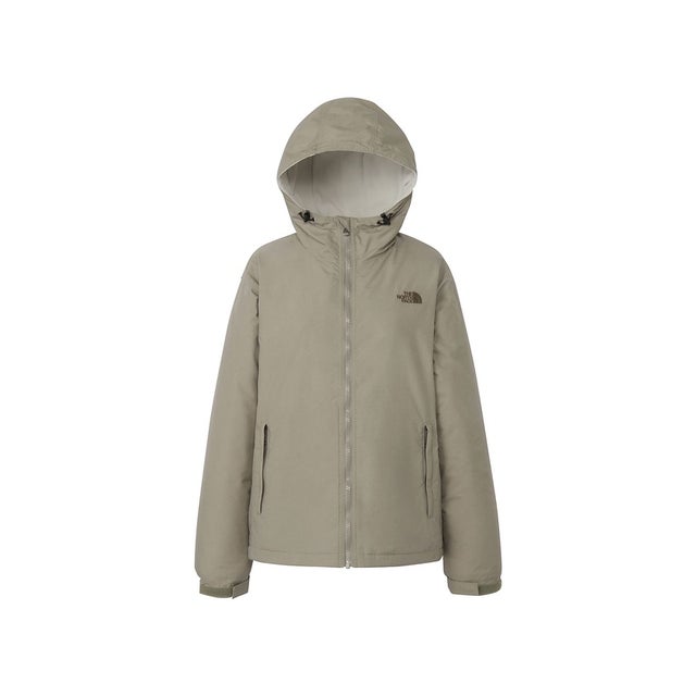 /レディス/Compact Nomad Jacket (コンパクトノマドジャケット) （MR）