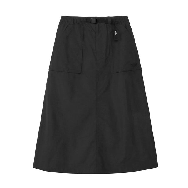 コンパクトスカート（Compact Skirt） （ブラック）