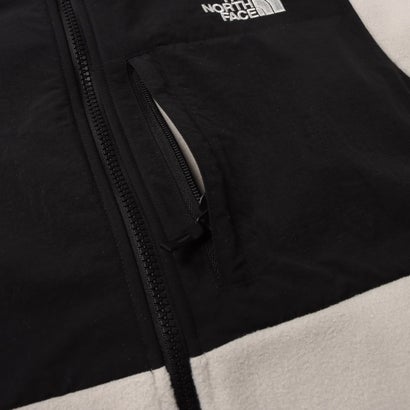 レディース アウトドアカジュアル フリース SPORTSWEAR Denali Jacket_デナリジャケット(レディース) NAW62650 （フォッシルアイボリー×ブラック）｜詳細画像