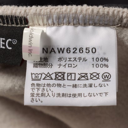 レディース アウトドアカジュアル フリース SPORTSWEAR Denali Jacket_デナリジャケット(レディース) NAW62650 （フォッシルアイボリー×ブラック）｜詳細画像
