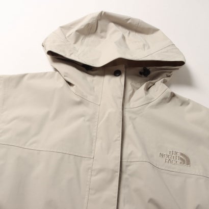 レディース アウトドアカジュアル ジャケット ZIP IN ZIP Kronos Jacket_クロノスジャケット(レディース) NPW12652 （フォッシルアイボリー）｜詳細画像