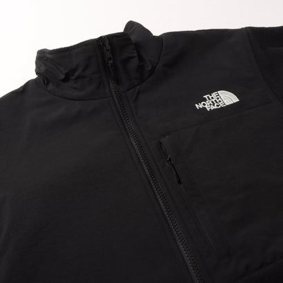 レディース アウトドアカジュアル フリース SPORTSWEAR Denali Jacket_デナリジャケット(レディース) NAW62650 （ブラック）｜詳細画像