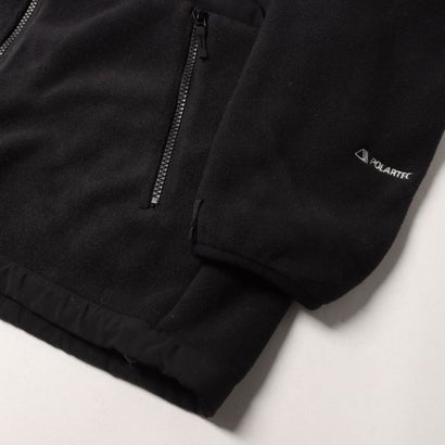レディース アウトドアカジュアル フリース SPORTSWEAR Denali Jacket_デナリジャケット(レディース) NAW62650 （ブラック）｜詳細画像