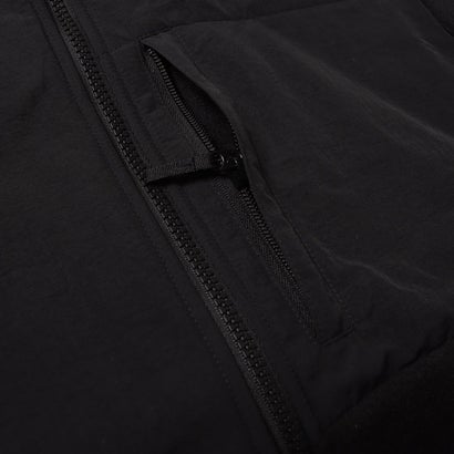 レディース アウトドアカジュアル フリース SPORTSWEAR Denali Jacket_デナリジャケット(レディース) NAW62650 （ブラック）｜詳細画像