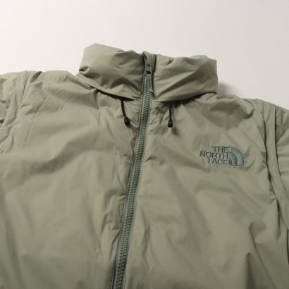 レディース アウトドアカジュアル 中綿ジャケット ZIP IN ZIP ZI S-Nook Jacket_ジップインサニーヌックジャケット(レディース) NYW82603 （ティーグリーン）｜詳細画像