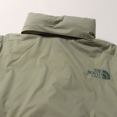 レディース アウトドアカジュアル 中綿ジャケット ZIP IN ZIP ZI S-Nook Jacket_ジップインサニーヌックジャケット(レディース) NYW82603 （ティーグリーン）｜詳細画像