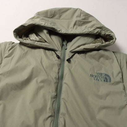 レディース アウトドアカジュアル 中綿ジャケット ZIP IN ZIP ZI S-Nook Jacket_ジップインサニーヌックジャケット(レディース) NYW82603 （ティーグリーン）｜詳細画像