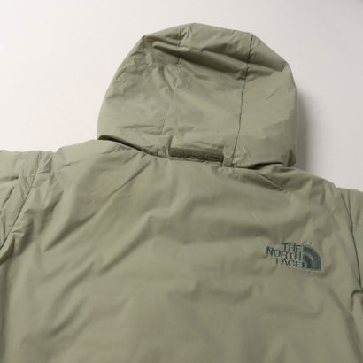 レディース アウトドアカジュアル 中綿ジャケット ZIP IN ZIP ZI S-Nook Jacket_ジップインサニーヌックジャケット(レディース) NYW82603 （ティーグリーン）｜詳細画像