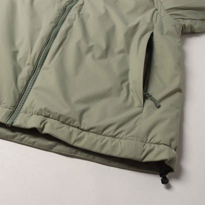 レディース アウトドアカジュアル 中綿ジャケット ZIP IN ZIP ZI S-Nook Jacket_ジップインサニーヌックジャケット(レディース) NYW82603 （ティーグリーン）｜詳細画像