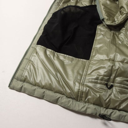 レディース アウトドアカジュアル 中綿ジャケット ZIP IN ZIP ZI S-Nook Jacket_ジップインサニーヌックジャケット(レディース) NYW82603 （ティーグリーン）｜詳細画像