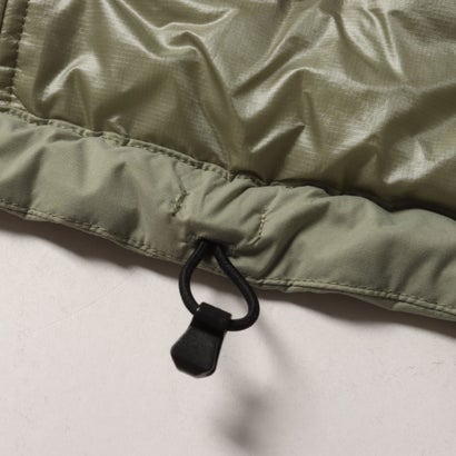 レディース アウトドアカジュアル 中綿ジャケット ZIP IN ZIP ZI S-Nook Jacket_ジップインサニーヌックジャケット(レディース) NYW82603 （ティーグリーン）｜詳細画像