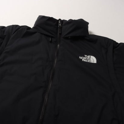 レディース アウトドアカジュアル 中綿ジャケット ZIP IN ZIP ZI S-Nook Jacket_ジップインサニーヌックジャケット(レディース) NYW82603 （ブラック）｜詳細画像
