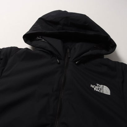 レディース アウトドアカジュアル 中綿ジャケット ZIP IN ZIP ZI S-Nook Jacket_ジップインサニーヌックジャケット(レディース) NYW82603 （ブラック）｜詳細画像