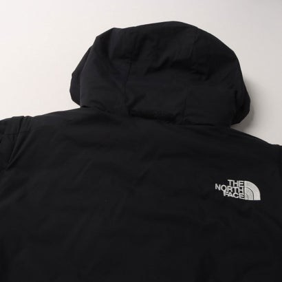 レディース アウトドアカジュアル 中綿ジャケット ZIP IN ZIP ZI S-Nook Jacket_ジップインサニーヌックジャケット(レディース) NYW82603 （ブラック）｜詳細画像