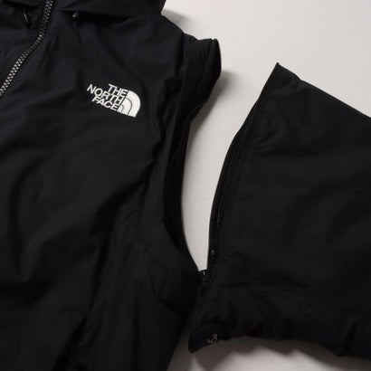 レディース アウトドアカジュアル 中綿ジャケット ZIP IN ZIP ZI S-Nook Jacket_ジップインサニーヌックジャケット(レディース) NYW82603 （ブラック）｜詳細画像