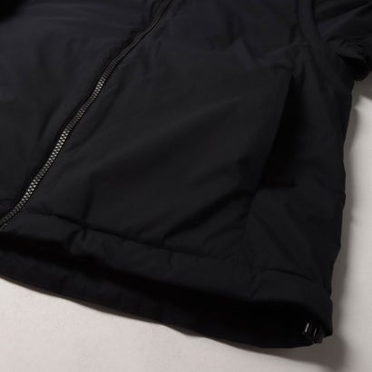 レディース アウトドアカジュアル 中綿ジャケット ZIP IN ZIP ZI S-Nook Jacket_ジップインサニーヌックジャケット(レディース) NYW82603 （ブラック）｜詳細画像