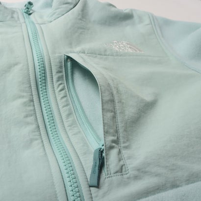 レディース アウトドアカジュアル フリース SPORTSWEAR Denali Jacket_デナリジャケット(レディース) NAW62650 （ミューテッドパイン）｜詳細画像