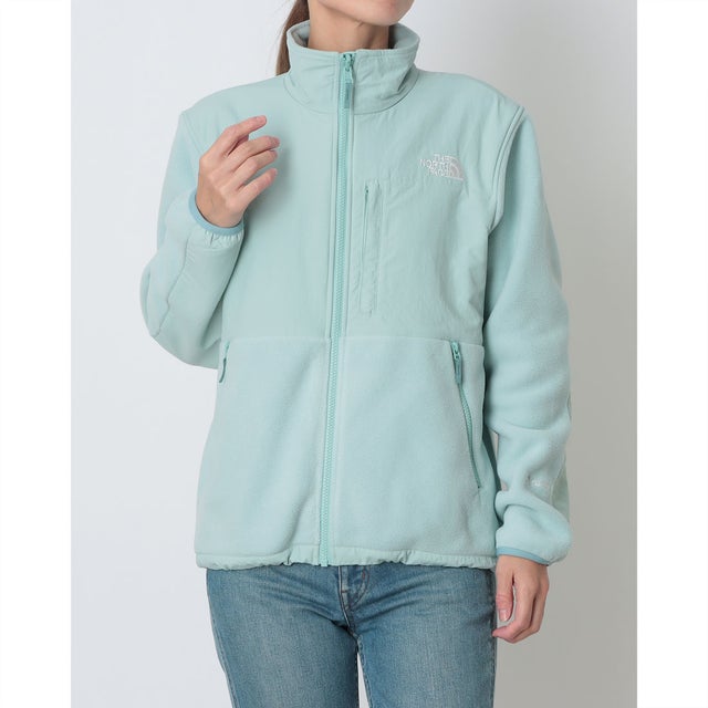 レディース アウトドアカジュアル フリース SPORTSWEAR Denali Jacket_デナリジャケット(レディース) NAW62650 （ミューテッドパイン）