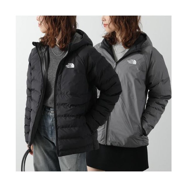 ジャケット Reversible Perrito Jacket NF0A88TW （WOO/BLACK-SMOKE）