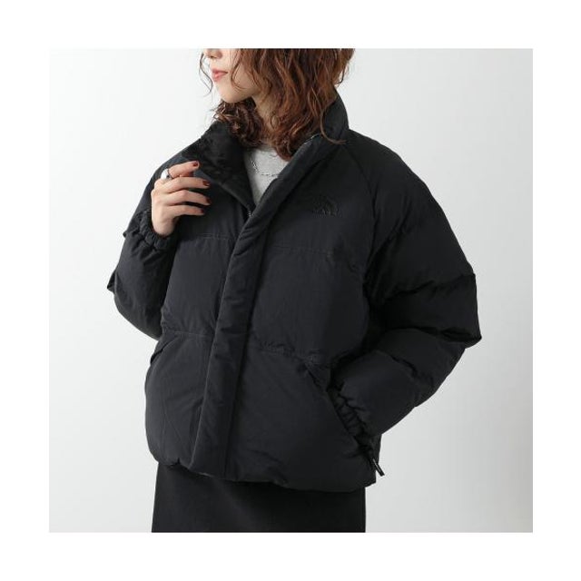 ダウンジャケット NEOPUFFY DOWN JACKET NJ1DR53 （J/BLK/BLACK-ブラック）