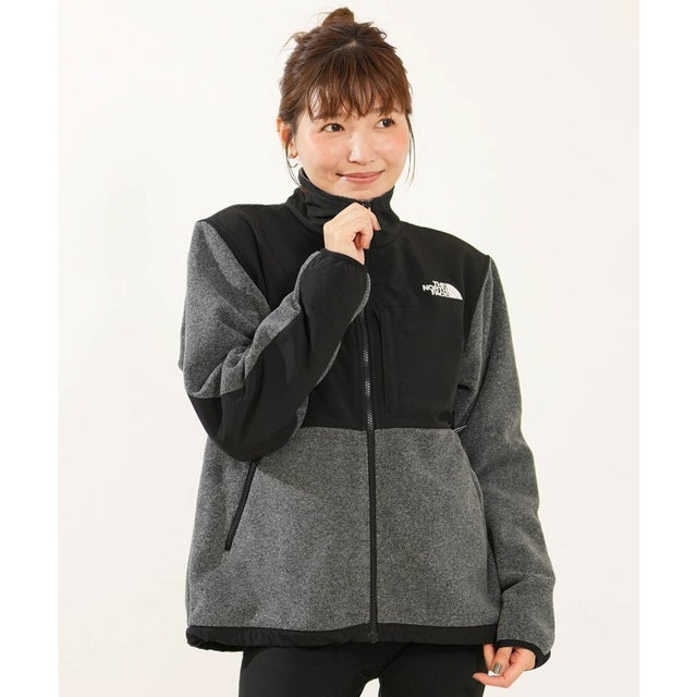 ジャケット レディース ワンポイント ロゴ DENALI JACKET （Z）