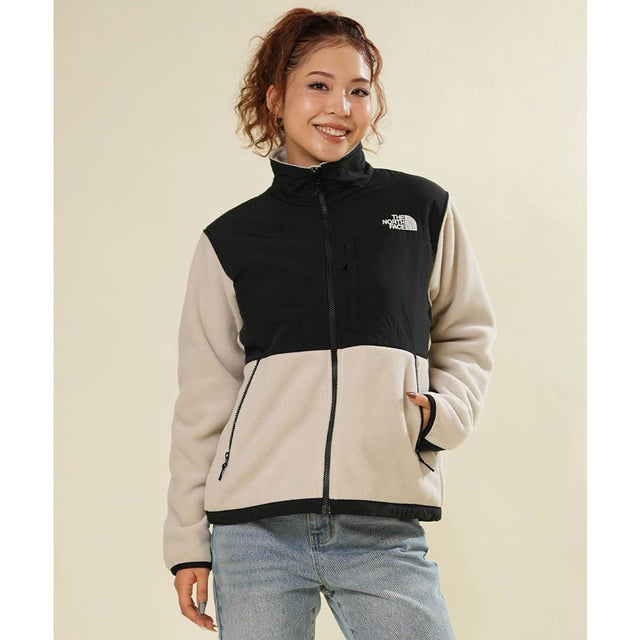ジャケット レディース ワンポイント ロゴ DENALI JACKET （FK）