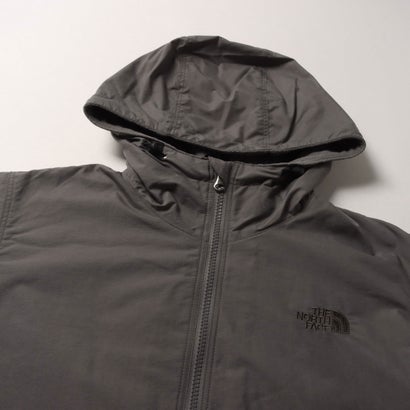 ザ・ノース・フェイス THE NORTH FACE レディース アウトドアカジュアル ジャケット MOUNTAIN CULTURE Compact Nomad Jacket コンパクトノマドジャケット(レディース) NPW72531 （スモークドパール）｜詳細画像