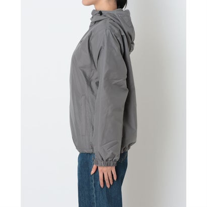 レディース アウトドアカジュアル ジャケット MOUNTAIN CULTURE Compact Nomad Jacket コンパクトノマドジャケット(レディース) NPW72531 （スモークドパール）｜詳細画像